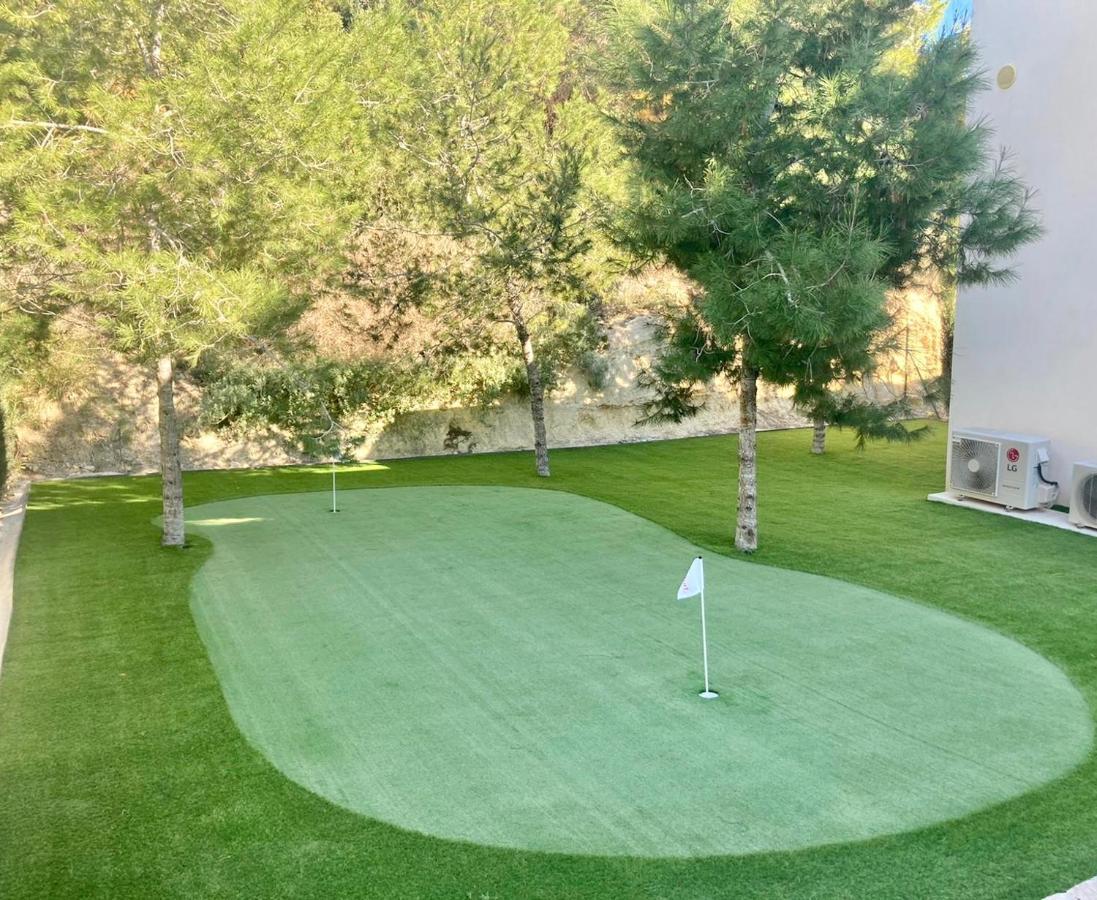 Las Colinas, Acacia Villas, Alicante Dehesa de Campoamor  エクステリア 写真