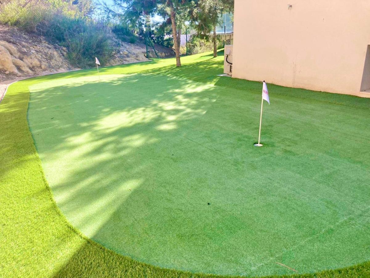 Las Colinas, Acacia Villas, Alicante Dehesa de Campoamor  エクステリア 写真