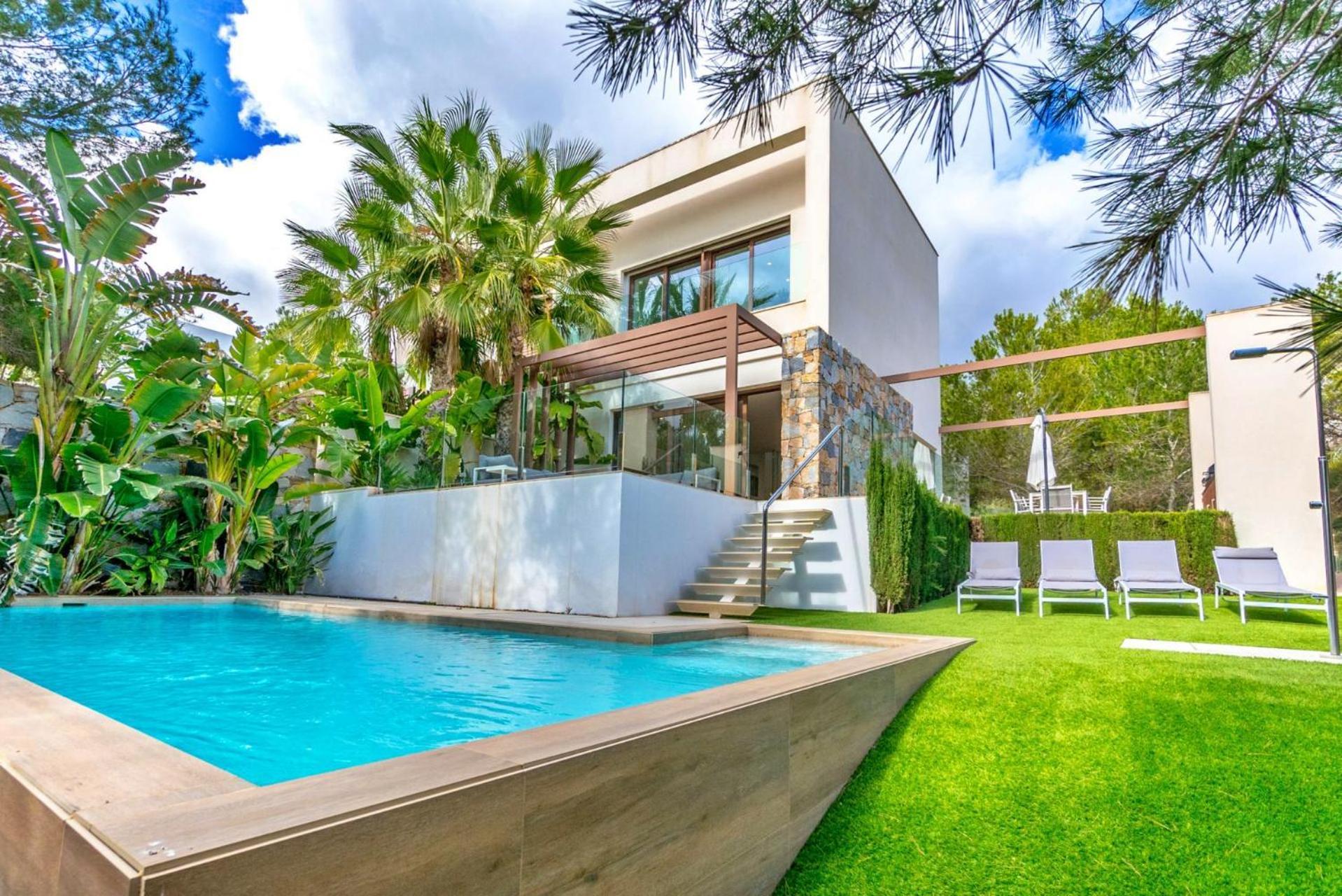 Las Colinas, Acacia Villas, Alicante Dehesa de Campoamor  エクステリア 写真