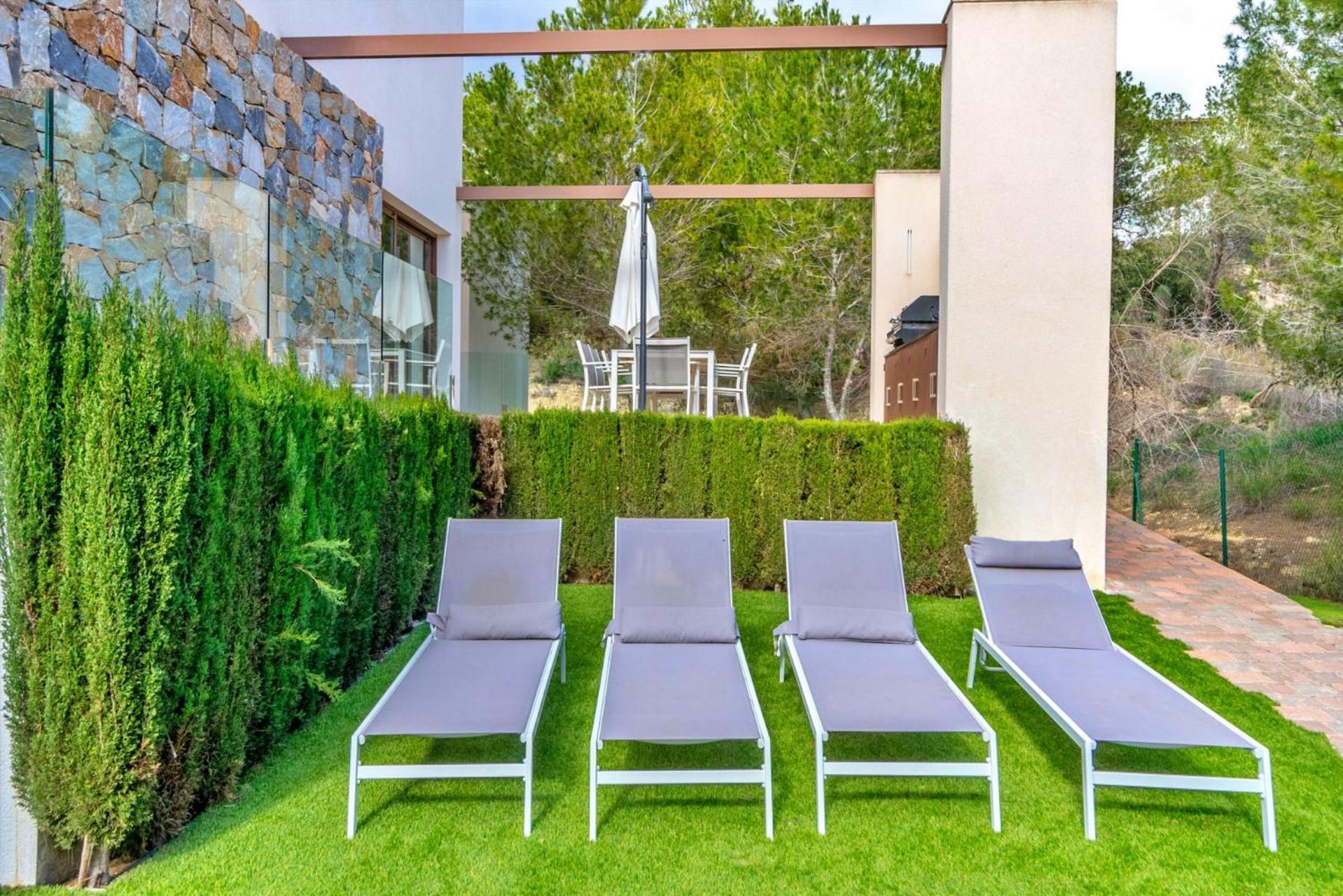 Las Colinas, Acacia Villas, Alicante Dehesa de Campoamor  エクステリア 写真