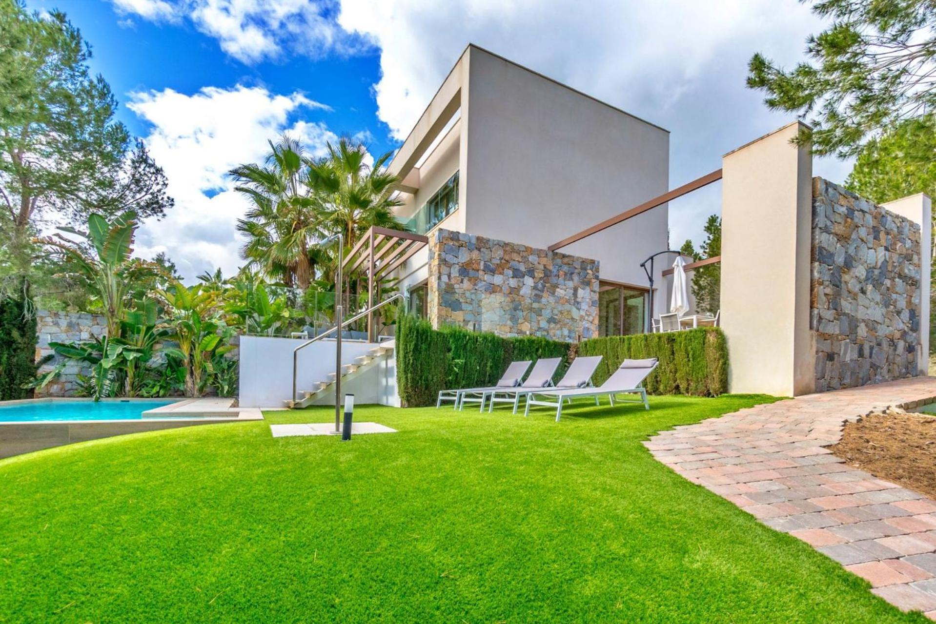 Las Colinas, Acacia Villas, Alicante Dehesa de Campoamor  エクステリア 写真