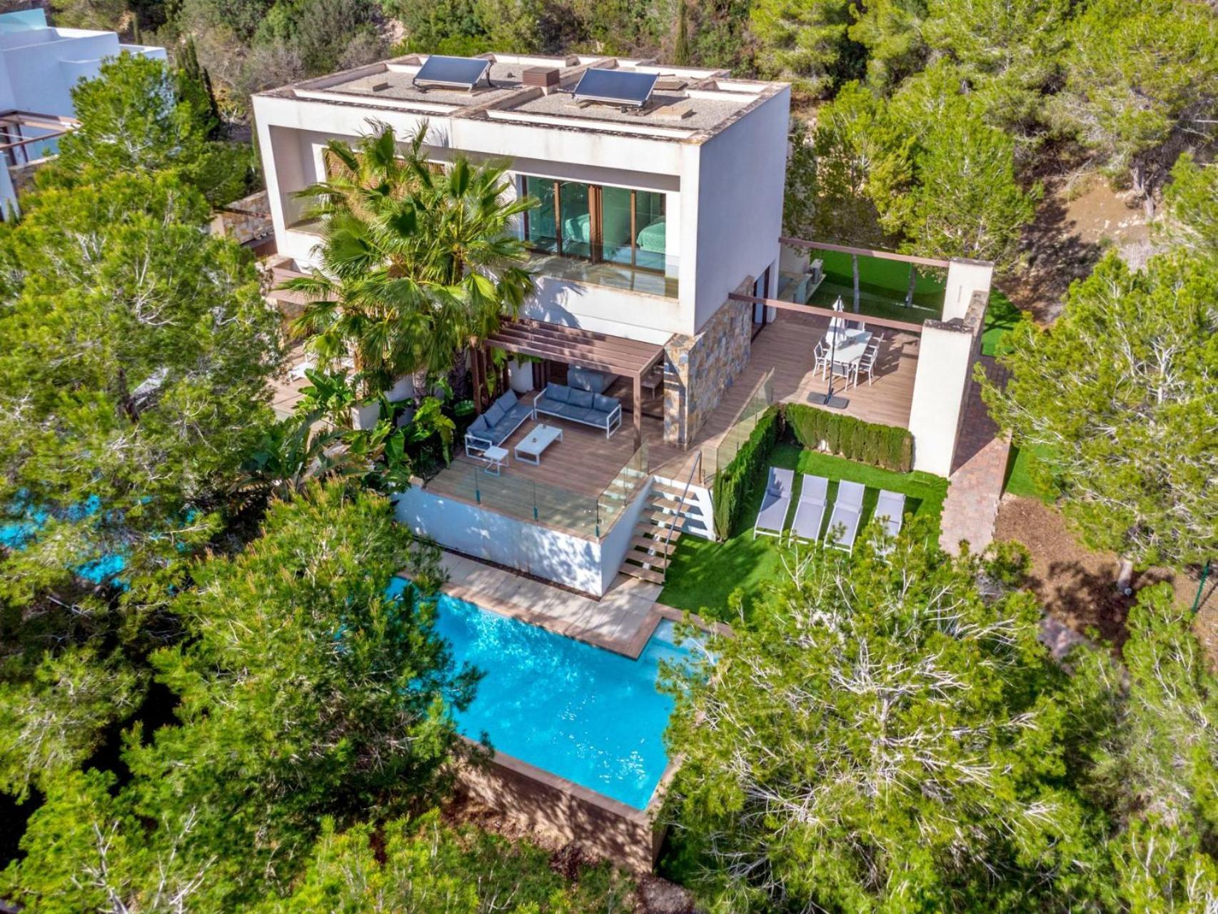 Las Colinas, Acacia Villas, Alicante Dehesa de Campoamor  エクステリア 写真