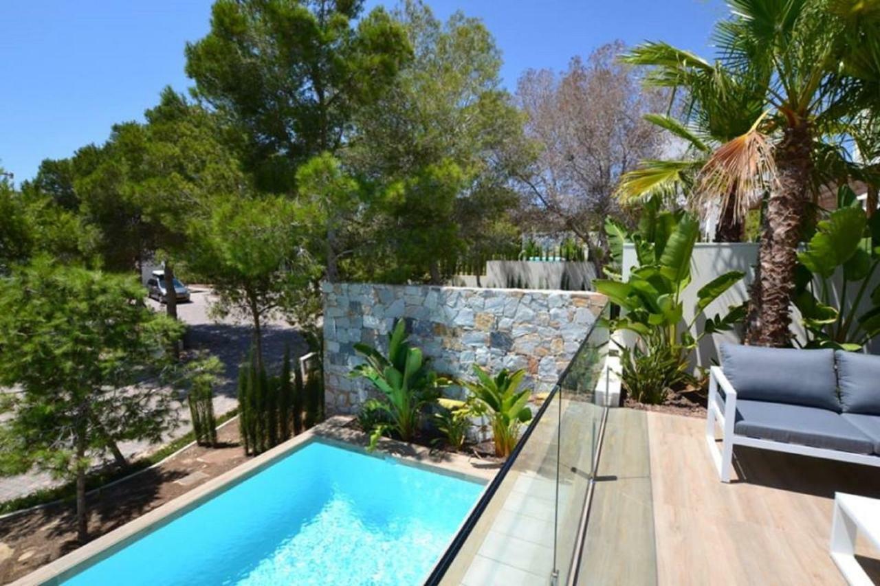 Las Colinas, Acacia Villas, Alicante Dehesa de Campoamor  エクステリア 写真