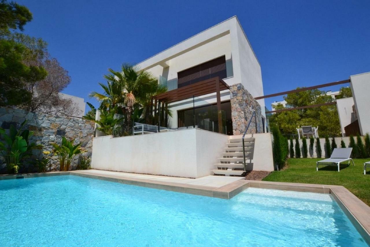 Las Colinas, Acacia Villas, Alicante Dehesa de Campoamor  エクステリア 写真