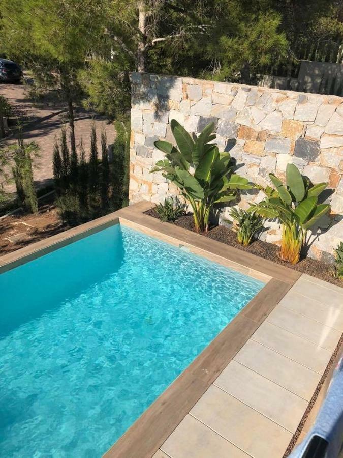 Las Colinas, Acacia Villas, Alicante Dehesa de Campoamor  エクステリア 写真
