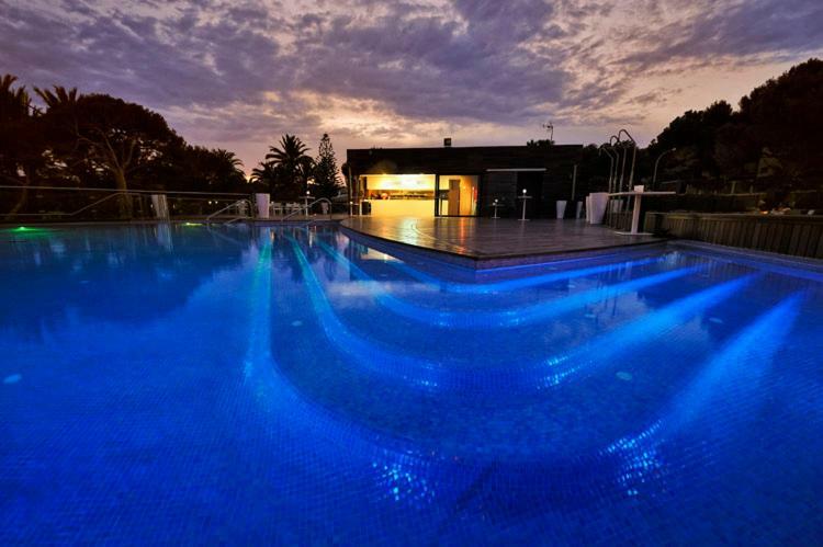 Las Colinas, Acacia Villas, Alicante Dehesa de Campoamor  エクステリア 写真