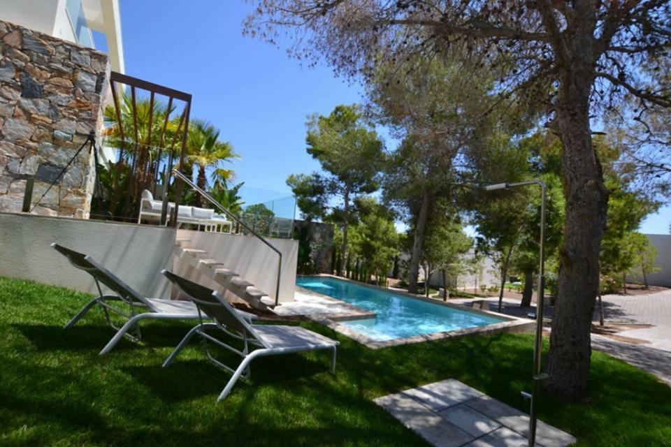 Las Colinas, Acacia Villas, Alicante Dehesa de Campoamor  エクステリア 写真