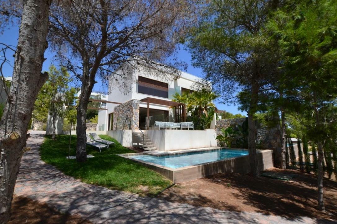 Las Colinas, Acacia Villas, Alicante Dehesa de Campoamor  エクステリア 写真