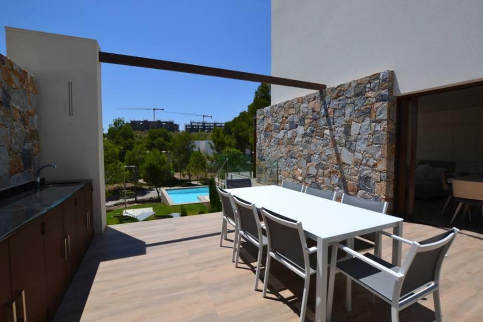 Las Colinas, Acacia Villas, Alicante Dehesa de Campoamor  エクステリア 写真
