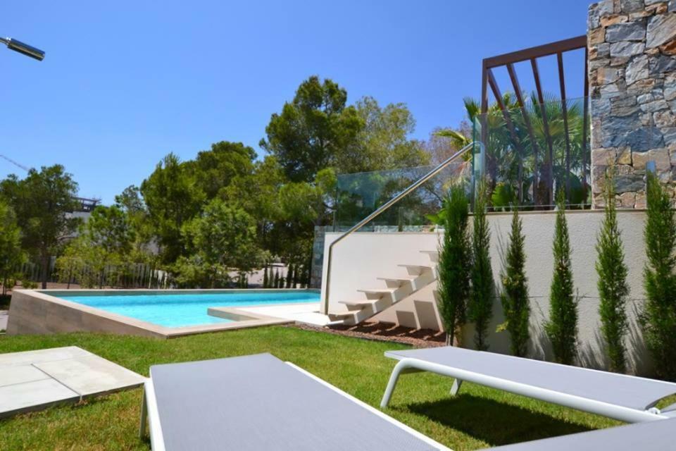 Las Colinas, Acacia Villas, Alicante Dehesa de Campoamor  エクステリア 写真